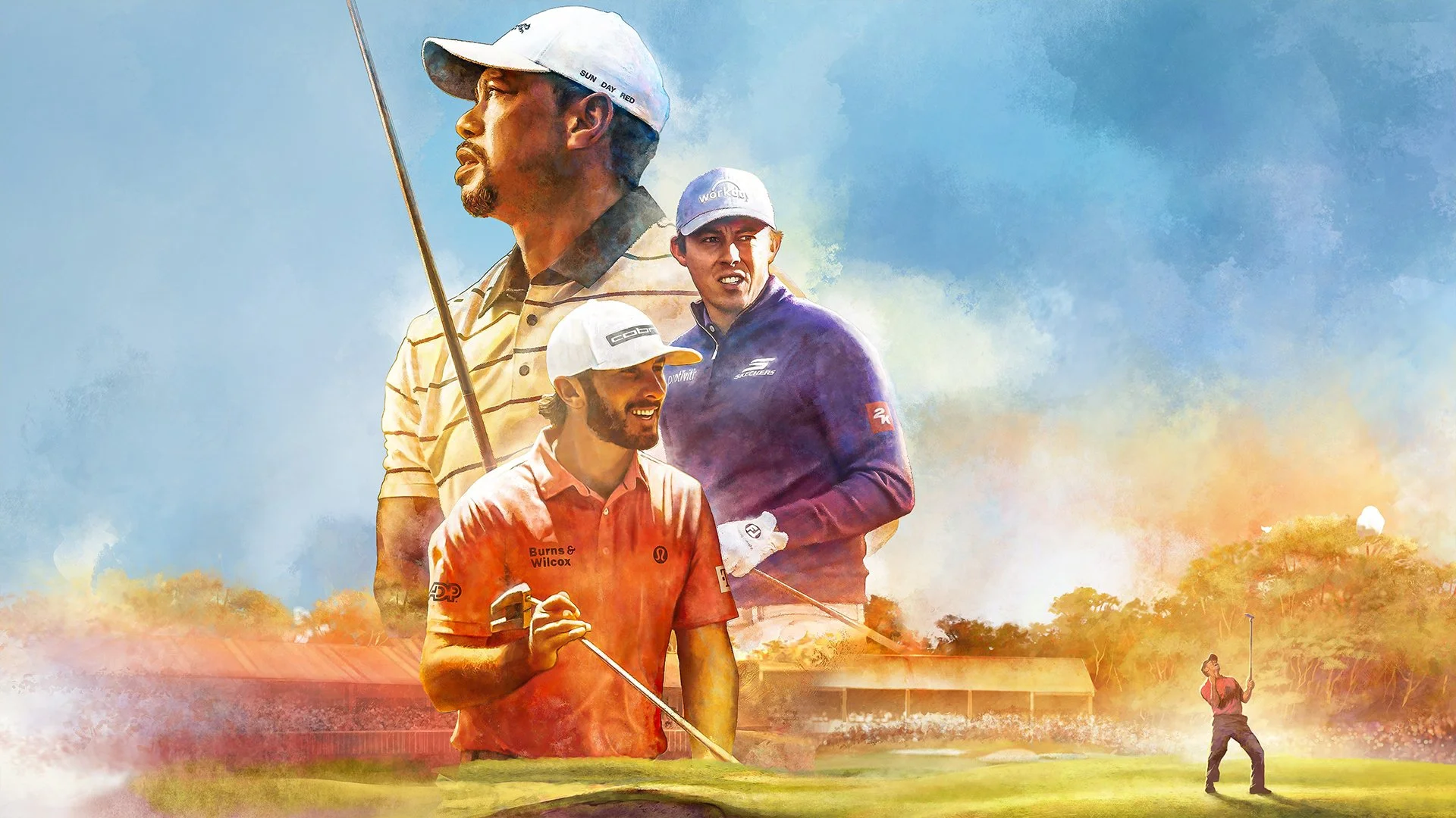 Take swing as PGA Tour 2K25 is revealed — Maxi-Geek